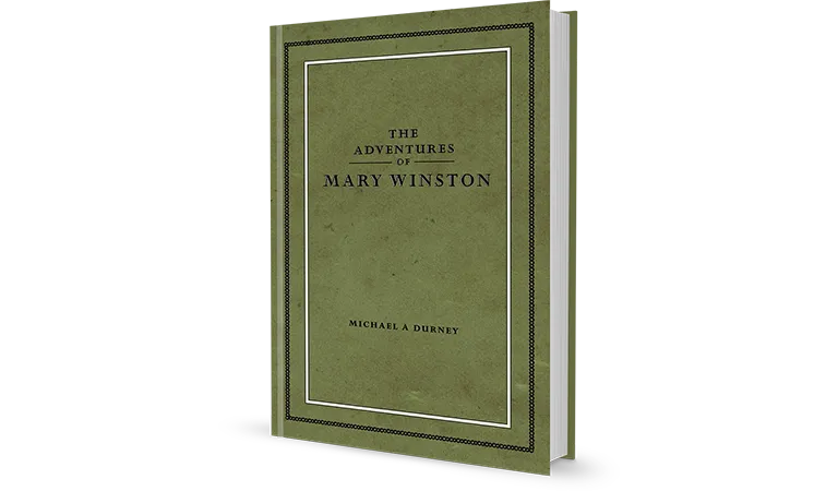 The Adventures of Mary Winston Bookcover
