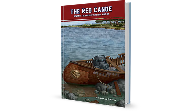 The Red Canoe Bookcover
